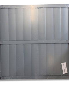 Shutter PVC VSK63/2